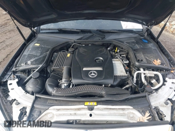 2016 Mercedes-Benz C 300 Luxury with VIN 55SWF4KB9GU108299, listed as a IAAI auction lot 41630830 with 89,484 mi miles and . Bid and sale history available at carsss.com. Image 10.