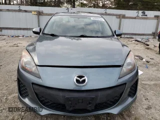 2012 Mazda 3 i Touring with VIN JM1BL1V83C1639427, listed as a Copart auction lot 42655725 with 161,473 mi miles and Salvage Title. Bid and sale history available at carsss.com. Image 5.