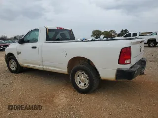 2019 Ram 1500 Tradesman with VIN 3C6JR7DG0KG501535, listed as a Copart auction lot 49723925 with 98,584 mi miles and Clean title. Bid and sale history available at DreamBid. Image 2.
