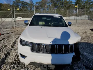 2018 Jeep Grand Cherokee Limited with VIN 1C4RJFBG3JC421860, listed as a Copart auction lot 49306425 with 83,154 mi miles and Salvage Title. Bid and sale history available at carsss.com. Image 5.