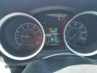 2016 Mitsubishi Lancer ES with VIN JA32U2FU5GU000466, listed as a Copart auction lot 68534854 with 113,210 mi miles and Salvage Title. Bid and sale history available at carsss.com. Image 9.
