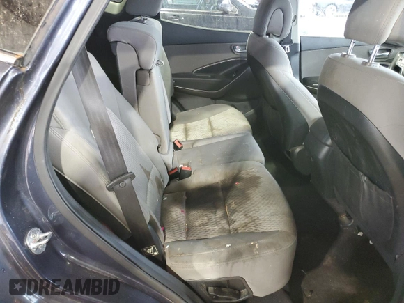 2013 Hyundai Santa Fe Sport z VIN 5XYZT3LB4DG066872, wystawiony jako Copart lot #55295525 z przebiegiem 178 269 mil mil oraz Szkoda całkowita • Salvage title. Historia ofert i sprzedaży dostępna na DreamBid. Obrazek 11.