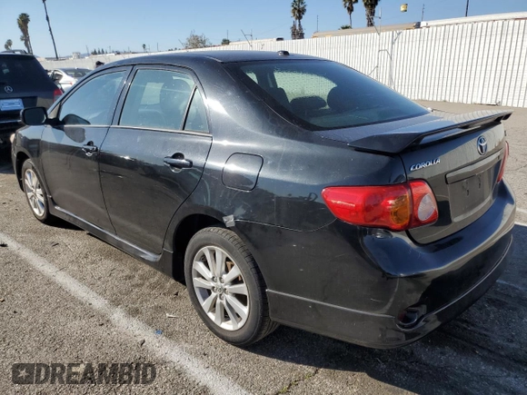 2010 Toyota Corolla с VIN 2T1BU4EE7AC473975, выставлен на аукционе Copart как лот 46955825 с пробегом 192 409 миль миль и На запчасти • Non repairable. История ставок и продаж доступна на DreamBid. Изображение 2.