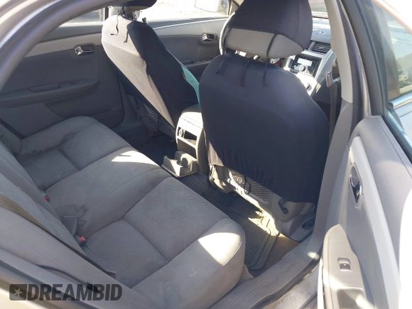 2012 Chevrolet Malibu 1LS with VIN 1G1ZB5E01CF170904, listed as a IAAI auction lot 38952708 with 146,971 mi miles and . Bid and sale history available at DreamBid. Image 8.