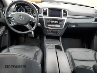 2013 Mercedes-Benz M 350 z VIN 4JGDA2EB6DA196204, wystawiony jako Copart lot #81981424 z przebiegiem 111 628 mil mil oraz Szkoda całkowita • Salvage title. Historia ofert i sprzedaży dostępna na DreamBid. Obrazek 8.