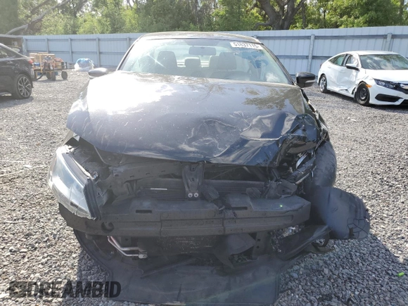 2013 Volkswagen Jetta SE with VIN 3VWDX7AJ8DM298486, listed as a Copart auction lot 51837115 with Not provided miles and Salvage title. Bid and sale history available at DreamBid. Image 5.