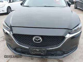 2020 Mazda 6 Grand Touring with VIN JM1GL1TY5L1513949, listed as a IAAI auction lot 40953540 with 55,616 mi miles and . Bid and sale history available at DreamBid. Image 12.