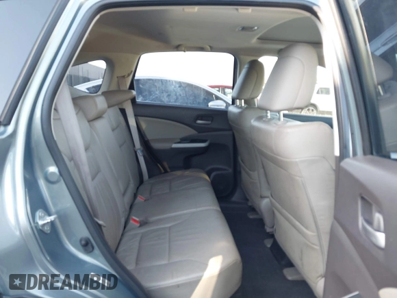 2012 Honda CR-V EX-L with VIN JHLRM3H7XCC003489, listed as a IAAI auction lot 42024567 with 145,865 mi miles. Bid and sale history available at carsss.com. Image 8.