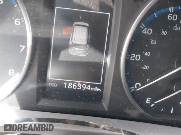 2017 Toyota RAV4 LE with VIN JTMZFREV4HJ113745, listed as a IAAI auction lot 41582326 with 186,394 mi miles and . Bid and sale history available at DreamBid. Image 15.