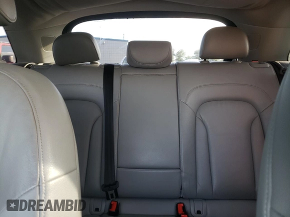 2017 Audi Q3 Premium z VIN WA1ECCFSXHR014142, wystawiony jako Copart lot #56306925 z przebiegiem 92 939 mil mil oraz Tytuł czysty. Historia ofert i sprzedaży dostępna na DreamBid. Obrazek 10.