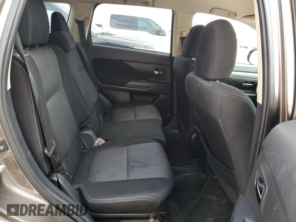 2017 Mitsubishi Outlander ES с VIN JA4AD2A33HZ053273, выставлен на аукционе Copart как лот 54223745 с пробегом 277 221 миль миль и Чистый • Clean title. История ставок и продаж доступна на DreamBid. Изображение 10.