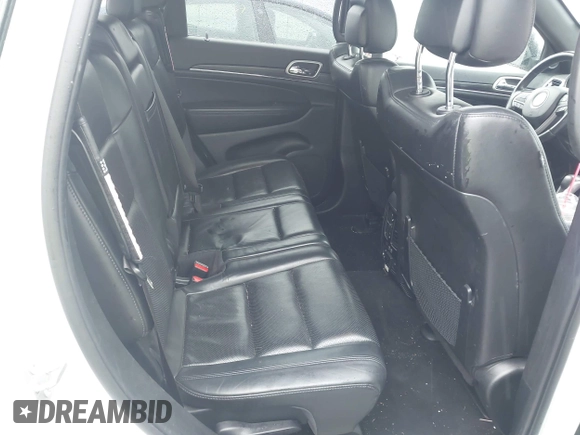 2021 Jeep Grand Cherokee Limited with VIN 1C4RJFBG5MC665126, listed as a IAAI auction lot 42277069 with 114,232 mi miles and . Bid and sale history available at DreamBid. Image 8.