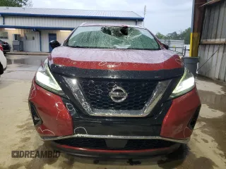 2019 Nissan Murano SL with VIN 5N1AZ2MS9KN130362, listed as a Copart auction lot 51169965 with 70,562 mi miles and Salvage Title. Bid and sale history available at DreamBid. Image 5.