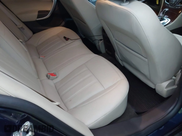 2016 Buick Regal with VIN 2G4GK5EX1G9195453, listed as a IAAI auction lot 41066680 with 93,294 mi miles. Bid and sale history available at carsss.com. Image 8.