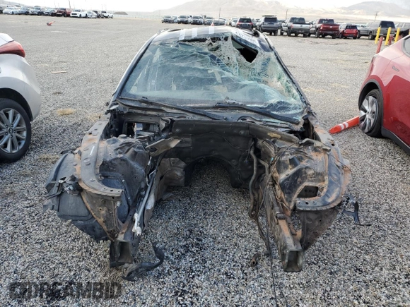 2014 BMW 5 Series 535i xDrive with VIN WBA5B3C51ED537997, listed as a Copart auction lot 46340025 with Not provided miles and Salvage title. Bid and sale history available at DreamBid. Image 5.