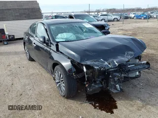 2024 Nissan Altima SV z VIN 1N4BL4DV9RN419886, wystawiony jako IAAI lot #41850826 z przebiegiem 19 090 mil mil oraz . Historia ofert i sprzedaży dostępna na DreamBid. Obrazek 1.