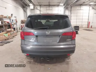 2018 Honda Pilot EX-L with VIN 5FNYF6H52JB052141, listed as a IAAI auction lot 41452260 with 113,382 mi miles. Bid and sale history available at carsss.com. Image 16.