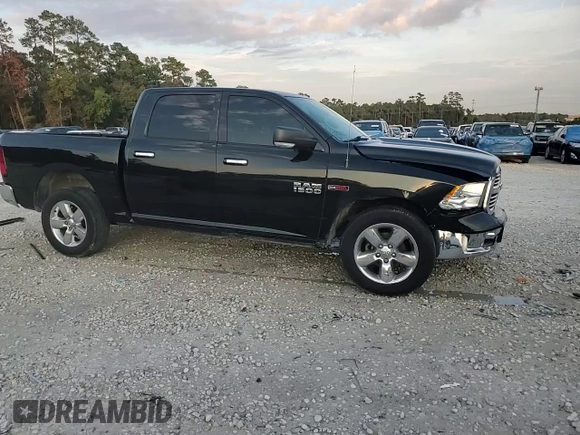 2015 Ram 1500 Big Horn with VIN 1C6RR6LM8FS651251, listed as a Copart auction lot 78660404 with 90,158 mi miles and Clean Title. Bid and sale history available at carsss.com. Image 13.
