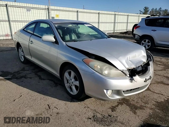 2005 Toyota Solara SE with VIN 4T1CA38P05U057811, listed as a Copart auction lot 45773605 with 76,943 mi miles and Salvage Title. Bid and sale history available at carsss.com. Image 11.