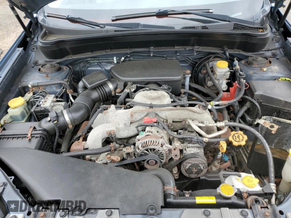 2010 Subaru Forester X Premium with VIN JF2SH6CC8AH726607, listed as a Copart auction lot 57671145 with 149,942 mi miles and Salvage title. Bid and sale history available at DreamBid. Image 11.