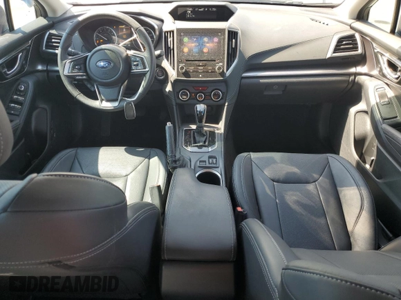2019 Subaru Impreza Limited with VIN 4S3GTAT63K3745144, listed as a Copart auction lot 52885095 with 15,934 mi miles and Salvage title. Bid and sale history available at DreamBid. Image 8.