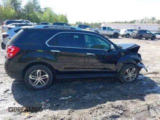 2017 Chevrolet Equinox Premier with VIN 2GNALDEK6H1506145, listed as a IAAI auction lot 41864944 with 138,532 mi miles and . Bid and sale history available at DreamBid. Image 13.