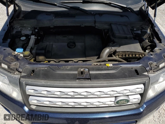 2012 Land Rover LR2 HSE with VIN SALFR2BN2CH295265, listed as a Copart auction lot 55790655 with 117,660 mi miles and Salvage title. Bid and sale history available at DreamBid. Image 12.