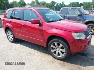2012 Suzuki Grand Vitara Limited with VIN JS3TD0D73C4100133, listed as a IAAI auction lot 42836762 with 157,411 mi miles and . Bid and sale history available at DreamBid. Image 1.
