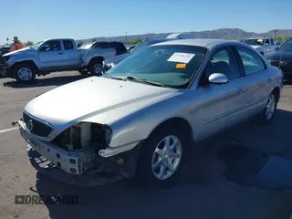 2002 Mercury Sable GS with VIN 1MEFM50U82G605715, listed as a IAAI auction lot 42148296 with 115,423 mi miles and . Bid and sale history available at DreamBid. Image 18.