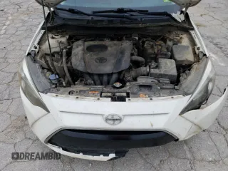2016 Scion iA z VIN 3MYDLBZV3GY100873, wystawiony jako Copart lot #58972413 z przebiegiem 223 551 mil mil oraz . Historia ofert i sprzedaży dostępna na DreamBid. Obrazek 12.