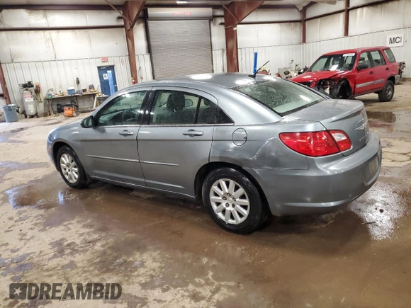 2010 Chrysler Sebring Touring with VIN 1C3CC4FB7AN162088, listed as a Copart auction lot 81043754 with 150,318 mi miles and Clean Title. Bid and sale history available at carsss.com. Image 2.