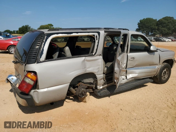 2005 GMC Yukon XL SLT with VIN 1GKEC16Z45J101007, listed as a Copart auction lot 73410194 with 222,535 mi miles and Salvage Title. Bid and sale history available at carsss.com. Image 3.