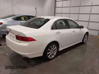 2008 Acura TSX Nav with VIN JH4CL96948C019044, listed as a IAAI auction lot 42407717 with 78,815 mi miles and . Bid and sale history available at DreamBid. Image 4.