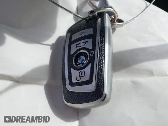 2016 BMW 5 Series 535i with VIN WBA5B1C50GG551122, listed as a IAAI auction lot 41483879 with 96,859 mi miles and . Bid and sale history available at DreamBid. Image 11.