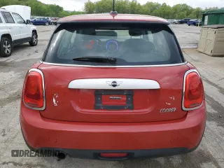 2014 MINI Hardtop with VIN WMWXM5C52ET934803, listed as a Copart auction lot 55284765 with 96,519 mi miles and Salvage title. Bid and sale history available at DreamBid. Image 6.