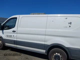 2019 Ford Transit with VIN 1FTYE1ZM7KKB75305, listed as a IAAI auction lot 42463843 with 363,286 mi miles and . Bid and sale history available at DreamBid. Image 14.