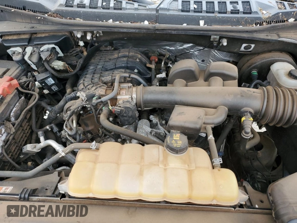2018 Ford F-150 XL with VIN 1FTEW1CB9JFC55137, listed as a Copart auction lot 86441214 with 85,254 mi miles and Salvage Title. Bid and sale history available at carsss.com. Image 11.
