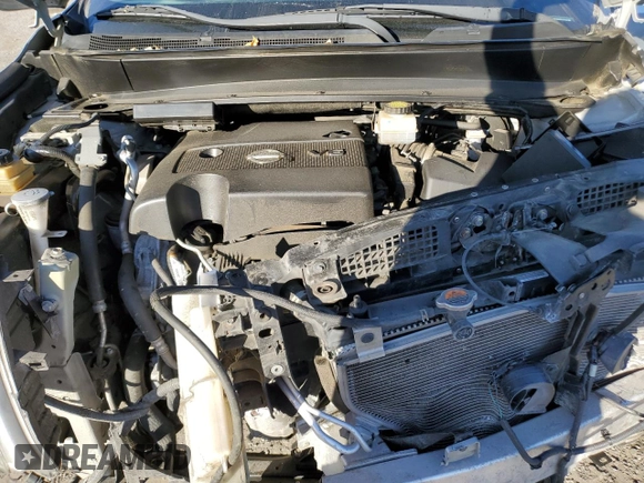 2014 Nissan Pathfinder SL with VIN 5N1AR2MN2EC732725, listed as a Copart auction lot 79501104 with 90,691 mi miles and Clean Title. Bid and sale history available at DreamBid. Image 12.