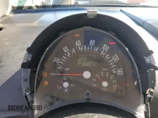 2003 Volkswagen Beetle GLS z VIN 3VWCK21C23M413421, wystawiony jako Copart lot #47252865 z przebiegiem 123 840 mil mil oraz Tytuł czysty. Historia ofert i sprzedaży dostępna na DreamBid. Obrazek 9.