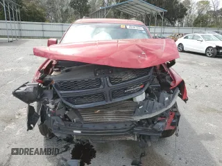 2017 Dodge Journey Crossroad Plus with VIN 3C4PDCGG4HT613860, listed as a Copart auction lot 58511275 with Not provided miles and Salvage title. Bid and sale history available at DreamBid. Image 5.