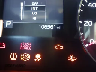 2019 Kia Forte S with VIN 3KPF34ADXKE041837, listed as a IAAI auction lot 41634799 with 106,361 mi miles. Bid and sale history available at carsss.com. Image 15.