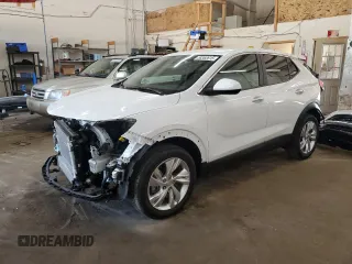 2024 Buick Encore GX Preferred с VIN KL4AMCSL9RB184965, выставлен на аукционе Copart как лот 58362615 с пробегом 6 152 миль миль и Списание • Salvage title. История ставок и продаж доступна на DreamBid. Изображение 1.