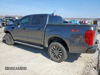 2020 Ford Ranger XL with VIN 1FTER4EH9LLA82394, listed as a Copart auction lot 45814825 with 28,360 mi miles and Salvage Title. Bid and sale history available at DreamBid. Image 2.