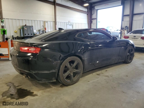2017 Chevrolet Camaro 1LT with VIN 1G1FB1RS8H0170304, listed as a Copart auction lot 41967505 with 122,696 mi miles and Salvage Title. Bid and sale history available at carsss.com. Image 3.