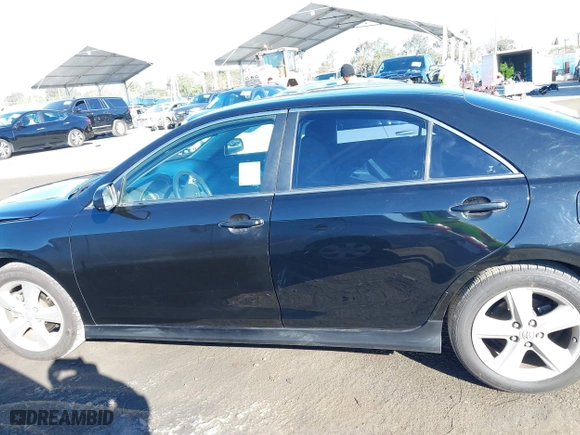 2011 Toyota Camry LE with VIN 4T1BK3EK7BU122845, listed as a IAAI auction lot 41656929 with 120,202 mi miles. Bid and sale history available at carsss.com. Image 14.
