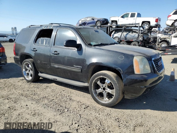 2011 GMC Yukon SLT with VIN 1GKS2CE04BR111232, listed as a Copart auction lot 73890794 with 191,708 mi miles and Clean Title. Bid and sale history available at carsss.com. Image 4.