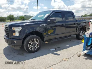 2015 Ford F-150 XLT z VIN 1FTEW1EG8FFB46023, wystawiony jako Copart lot #61790015 z przebiegiem 187 304 mil mil oraz Czysty tytuł • Clean title. Historia ofert i sprzedaży dostępna na DreamBid. Obrazek 1.