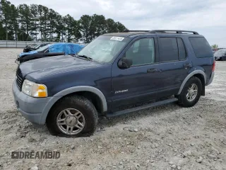 2002 Ford Explorer XLS z VIN 1FMZU72E82ZA75570, wystawiony jako Copart lot #55411425 z przebiegiem 275 660 mil mil oraz Szkoda całkowita • Salvage title. Historia ofert i sprzedaży dostępna na DreamBid. Obrazek 1.