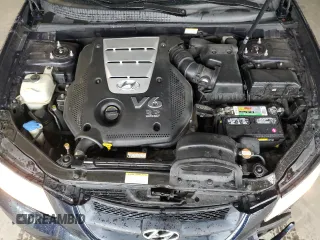 2006 Hyundai Sonata GLS z VIN 5NPEU46F36H134560, wystawiony jako Copart lot #57326145 z przebiegiem 134 616 mil mil oraz Nie do naprawy • Non repairable. Historia ofert i sprzedaży dostępna na DreamBid. Obrazek 11.