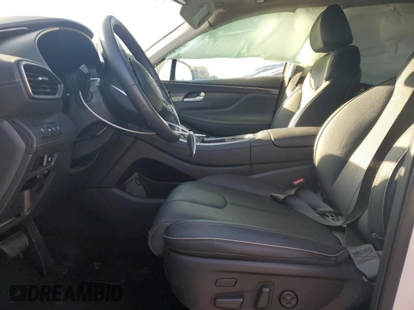 2023 Hyundai Santa Fe Hybrid Limited with VIN 5NMS5DA13PH010038, listed as a Copart auction lot 66276684 with 16,263 mi miles and Salvage Title. Bid and sale history available at carsss.com. Image 7.